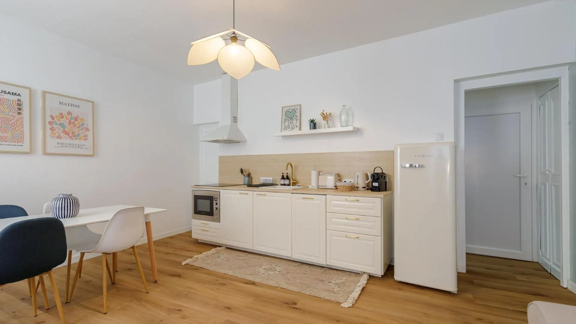 דירה Montélimar La Maison 44 - Duplex T3 - Clim, Calme, Via Rhona צרפת